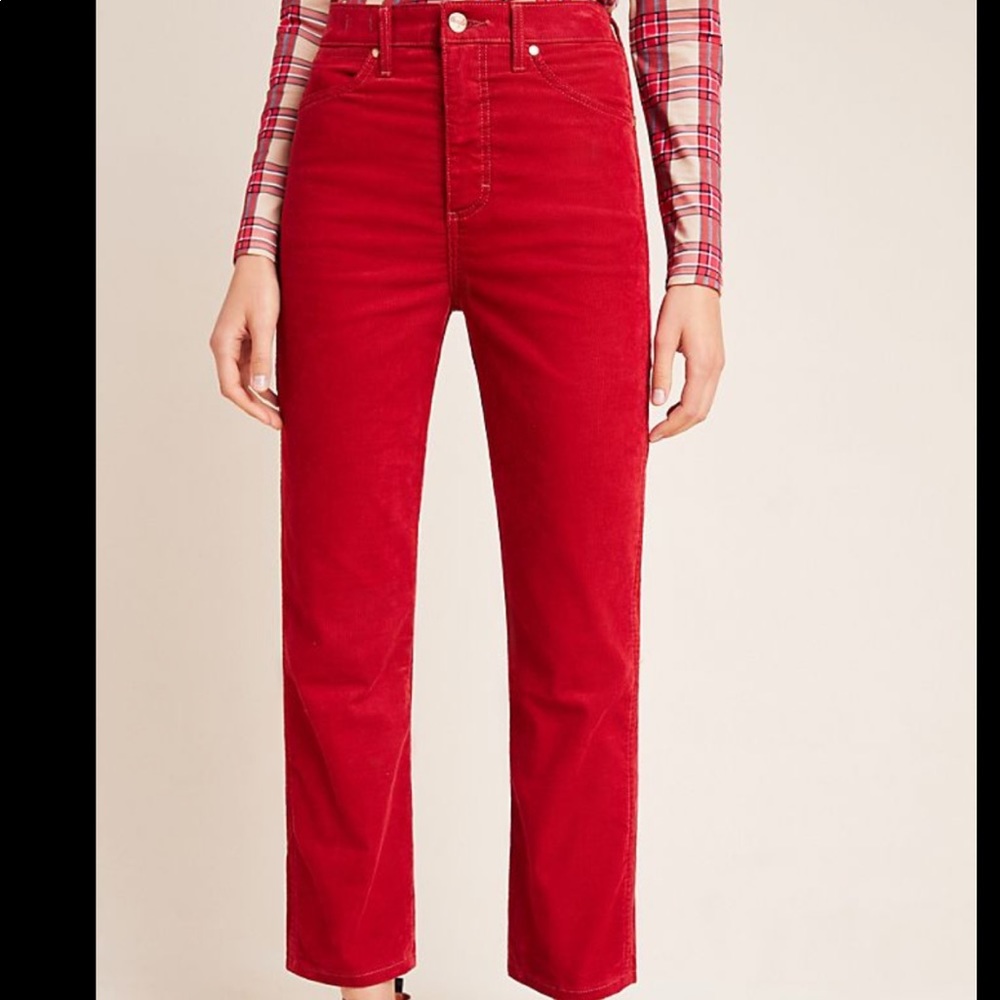 Wrangler Heritage corduroy